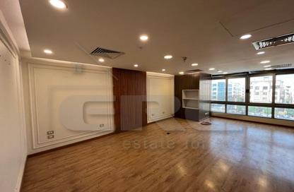 Office Space - Studio - 1 for rent in V90 - North Teseen St. - The 5th Settlement - New Cairo City - Cairo