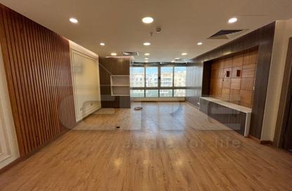 Office Space - Studio - 1 for rent in V90 - North Teseen St. - The 5th Settlement - New Cairo City - Cairo