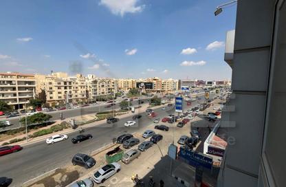 Office Space - Studio - 1 for rent in V90 - North Teseen St. - The 5th Settlement - New Cairo City - Cairo