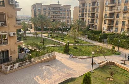 Apartment - 3 Bedrooms - 3 Bathrooms for rent in El Rehab Extension - Al Rehab - New Cairo City - Cairo