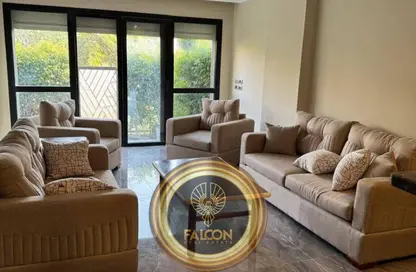 Apartment - 4 Bedrooms - 3 Bathrooms for sale in Modon Golf Town - The 6th Settlement - New Cairo City - Cairo