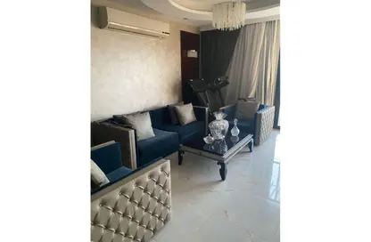 Duplex - 3 Bedrooms - 4 Bathrooms for rent in Eastown - 5th Settlement Compounds - The 5th Settlement - New Cairo City - Cairo