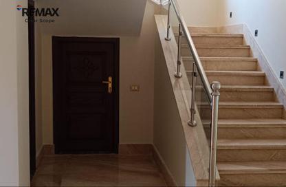 Villa - 6 Bedrooms - 5 Bathrooms for rent in Cairo Festival City - North Investors Area - New Cairo City - Cairo