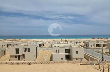 Chalet - 3 Bedrooms - 3 Bathrooms for sale in June - Ras Al Hekma - North Coast Chalet - 3 Bedrooms - 3 Bathrooms for sale in June - Ras Al Hekma - North Coast