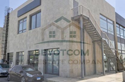 Whole Building - Studio - 3 Bathrooms for sale in Sodic West - Sheikh Zayed Compounds - Sheikh Zayed City - Giza