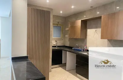 Apartment - 2 Bedrooms - 3 Bathrooms for rent in Galleria Moon Valley - South Investors Area - New Cairo City - Cairo