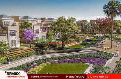 Villa - 6 Bedrooms - 5 Bathrooms for sale in Ivory Muruj - Smouha - Hay Sharq - Alexandria