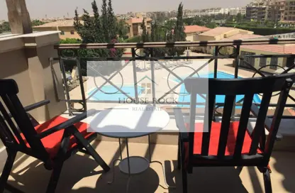 شقة - 3 غرف نوم - 3 حمامات للايجار في القطامية هايتس - كمبوندات القطامية - القطامية - مدينة القاهرة الجديدة - القاهرة