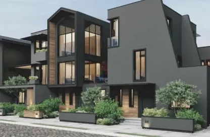 تاون هاوس - 4 غرف نوم - 4 حمامات للبيع في ذا ريدج - كمبوندات مدينة المستقبل - مدينة المستقبل - القاهرة