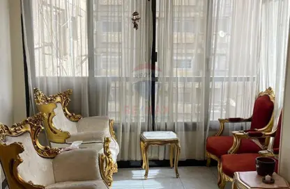 Apartment - 3 Bedrooms - 2 Bathrooms for sale in Al Basrah St. - Mohandessin - Giza