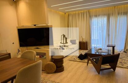 Townhouse - 4 - 4 for sale in Garden Residence - Hyde Park - New Cairo City - Cairo