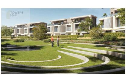 Apartment - 2 Bedrooms - 2 Bathrooms for sale in Cityzen - Mostakbal City Compounds - Mostakbal City - Future City - Cairo
