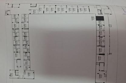 Clinic - 1 Bedroom - 1 Bathroom for sale in Rehab City First Phase - Al Rehab - New Cairo City - Cairo