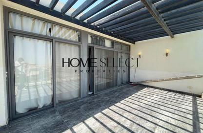 Twin House - 3 Bedrooms - 4 Bathrooms for rent in Allegria - Sheikh Zayed Compounds - Sheikh Zayed City - Giza