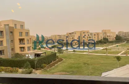 Apartment - 3 Bedrooms - 3 Bathrooms for sale in Palm Parks   Palm Hills - South Dahshur Link - 6 October City - Giza