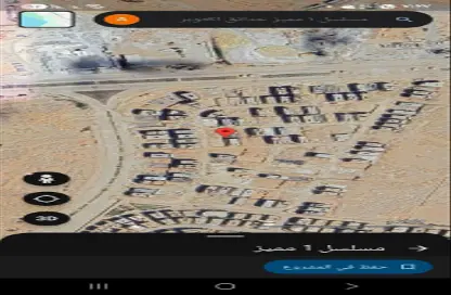 قطعة أرض - استوديو للبيع في حدائق اكتوبر - مدينة 6 أكتوبر - الجيزة