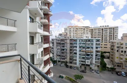 Apartment - 2 Bedrooms - 2 Bathrooms for sale in Valore El Maamoura - Al Maamoura - Hay Than El Montazah - Alexandria