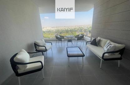 Apartment - 3 Bedrooms - 3 Bathrooms for rent in Cairo Festival City - North Investors Area - New Cairo City - Cairo