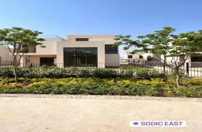 فيلا - 4 غرف نوم - 4 حمامات للبيع في سوديك ويست - كمبوندات الشيخ زايد - الشيخ زايد - الجيزة