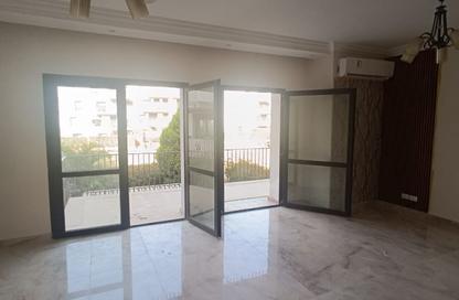 Apartment - 3 Bedrooms - 3 Bathrooms for rent in The Courtyards - Sheikh Zayed Compounds - Sheikh Zayed City - Giza