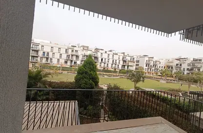 Apartment - 3 Bedrooms - 3 Bathrooms for rent in The Courtyards - Sheikh Zayed Compounds - Sheikh Zayed City - Giza