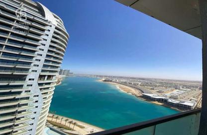 Chalet - 1 Bedroom - 1 Bathroom for sale in North Edge Towers - New Alamein City - Al Alamein - North Coast