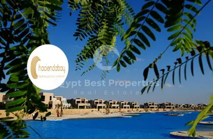 شاليه - 4 غرف نوم - 4 حمامات للبيع في هاسييندا باي - سيدي عبد الرحمن - الساحل الشمالي