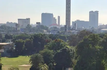 شقة - 2 غرف نوم - 2 حمامات للبيع في شارع الجزيره - الزمالك - القاهرة