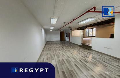 Office Space - Studio - 3 for rent in V90 - North Teseen St. - The 5th Settlement - New Cairo City - Cairo
