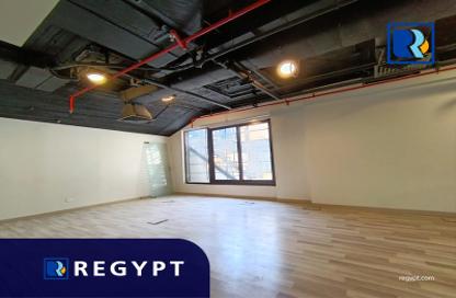 Office Space - Studio - 3 for rent in V90 - North Teseen St. - The 5th Settlement - New Cairo City - Cairo