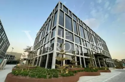 Office Space - 4 Bedrooms - 3 Bathrooms for rent in Cairo Festival City - North Investors Area - New Cairo City - Cairo