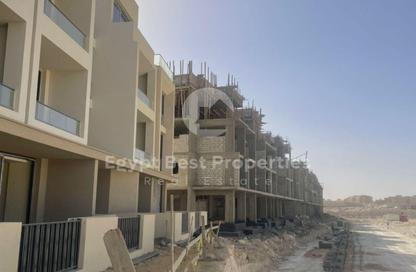 Penthouse - 2 Bedrooms - 3 Bathrooms for sale in PX Palm Hills - 6 October Compounds - 6 October City - Giza