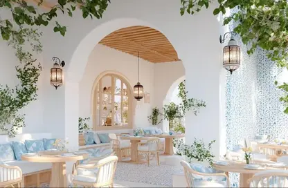 Cafeteria - Studio - 2 Bathrooms for rent in One Ninety Mall - South Teseen St. - The 5th Settlement - New Cairo City - Cairo