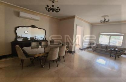 Duplex - 4 Bedrooms - 4 Bathrooms for rent in West Golf - El Katameya Compounds - El Katameya - New Cairo City - Cairo