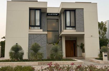 Villa - 6 Bedrooms - 6 Bathrooms for sale in Badya Palm Hills - 6 October Compounds - 6 October City - Giza