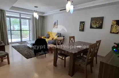 Apartment - 2 Bedrooms - 2 Bathrooms for rent in Cairo Festival City - North Investors Area - New Cairo City - Cairo