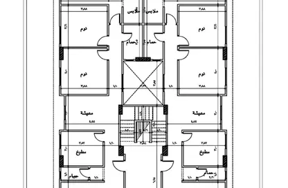 شقة - 3 غرف نوم - 3 حمامات للبيع في بيت الوطن - التجمع الخامس - مدينة القاهرة الجديدة - القاهرة