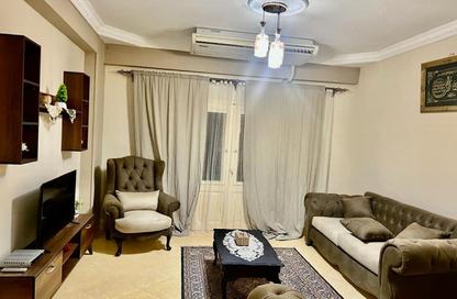 Apartment - 3 Bedrooms - 1 Bathroom for rent in Abdel Baset Abdel Samad St. - The 1st Settlement - New Cairo City - Cairo