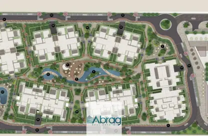 شقة - 2 غرف نوم - 2 حمامات للبيع في فاليا - كمبوندات الشيخ زايد - الشيخ زايد - الجيزة