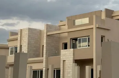 منزل مزدوج - 4 غرف نوم - 4 حمامات للبيع في تواني هايد بارك - كمبوندات 6 أكتوبر - مدينة 6 أكتوبر - الجيزة