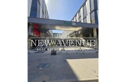 Office Space - 2 Bedrooms - 2 Bathrooms for rent in Park St. - Ring Road - The 5th Settlement - New Cairo City - Cairo