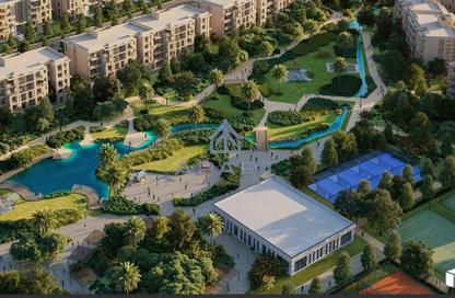 Whole Building - 1 - 2 for sale in East Vale - Mostakbal City Compounds - Mostakbal City - Future City - Cairo
