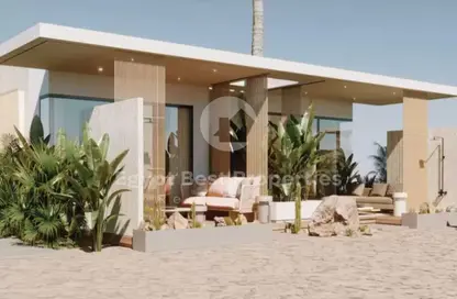 Townhouse - 3 Bedrooms - 4 Bathrooms for sale in Mesca - Soma Bay - Safaga - Hurghada - Red Sea