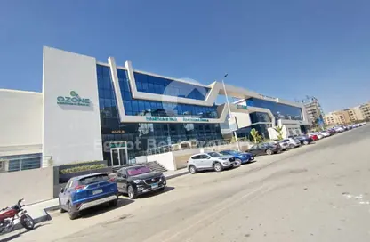 عيادة - 2 غرف نوم - 1 حمام للبيع في مجمع أوزون الطبي - النرجس - مدينة القاهرة الجديدة - القاهرة