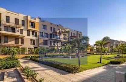 Villa - 3 Bedrooms - 3 Bathrooms for sale in Shalya Taj City - 5th Settlement Compounds - The 5th Settlement - New Cairo City - Cairo