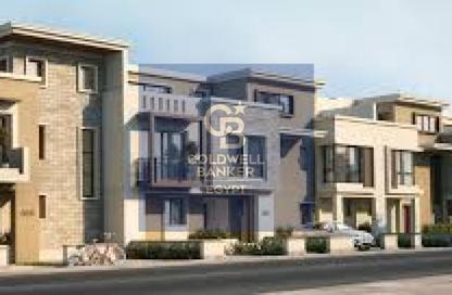 Villa - 3 Bedrooms - 3 Bathrooms for sale in Shalya Taj City - 5th Settlement Compounds - The 5th Settlement - New Cairo City - Cairo