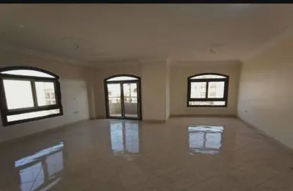 شقة - 3 غرف نوم - 2 حمامات للايجار في الياسمين 6 - الياسمين - مدينة القاهرة الجديدة - القاهرة