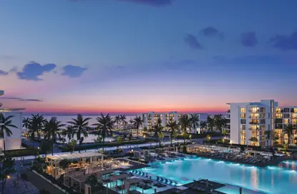 دوبلكس - 2 غرف نوم - 2 حمامات للبيع في الغردقة - محافظة البحر الاحمر