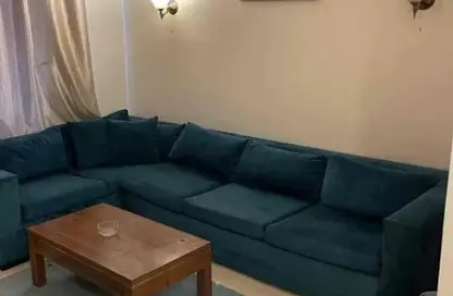 Apartment - Studio - 1 Bathroom for rent in The Village - South Investors Area - New Cairo City - Cairo