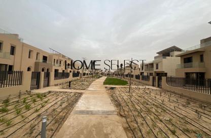 Townhouse - 3 - 3 for sale in Vye Sodic - New Zayed City - Sheikh Zayed City - Giza